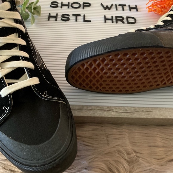 Vans Sk8 Hi Sf Barbed Wire NEW - Picture 4 of 5